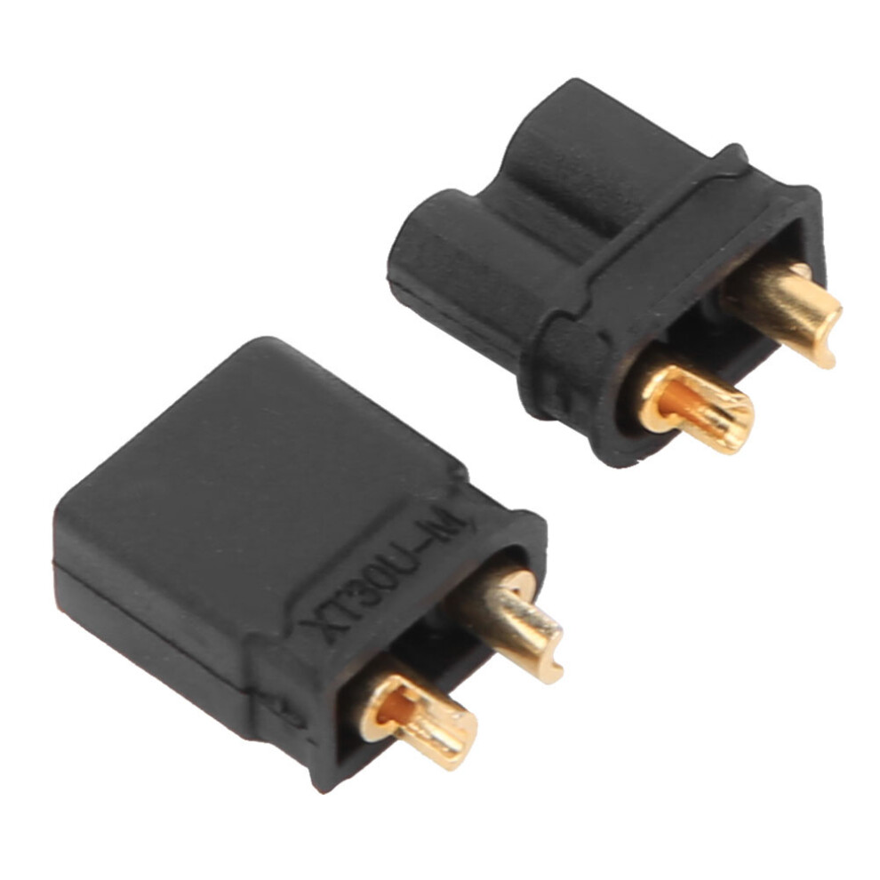 10 Pairs XT30 Male Female Battery Plug