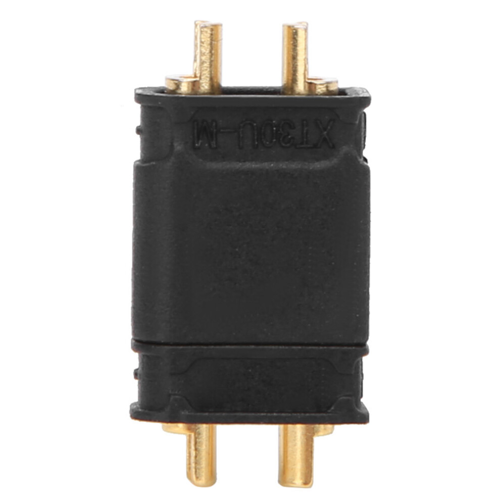 10 Pairs XT30 Male Battery Connectors