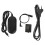 AC/DC-Netzadapter-Kit für Canon 1100D-1500D, 3A, vollentkoderter Dummy-Akku 2