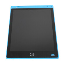 10in LCD Writing Pad for Kids, Blue, 150mAh, One-Click Clear