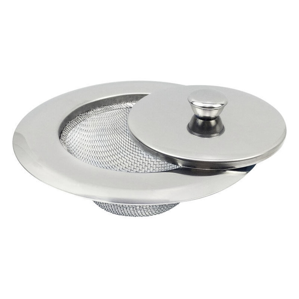 Sink Drain Strainer - Anti-Clog Basket Filter Gift 6001832790552