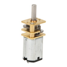 Drehzahlreduzierung Motor 12V Metallgetriebe