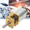 Getriebemotor GA12-N20 12V 500 U/min 6