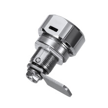 Smart Drawer Lock Fingerprint 20 Users USB