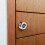 Rechargeable Fingerprint Drawer Lock for Home 4