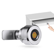 Keyless Drawer Lock Fingerprint 20 Users Built-in