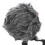 Mobile Phone Stabilizer Set with 49LED Fill Light & Microphone, Black 4