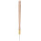 Beaded Crochet Hook Latch Needle Set, Beech & Steel, Multiple Sizes 4