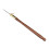 Beaded Crochet Hook Latch Needle Set, Beech & Steel, Multiple Sizes 10