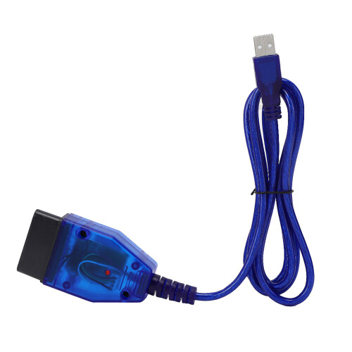 Car Diagnostic Test Line for Fiat KKL USB Cable Multi-ECU Access 1