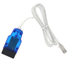 Car Diagnostic Scanner Tool Kit 409.1 USB Test Line Cover for Cars Before 2004
