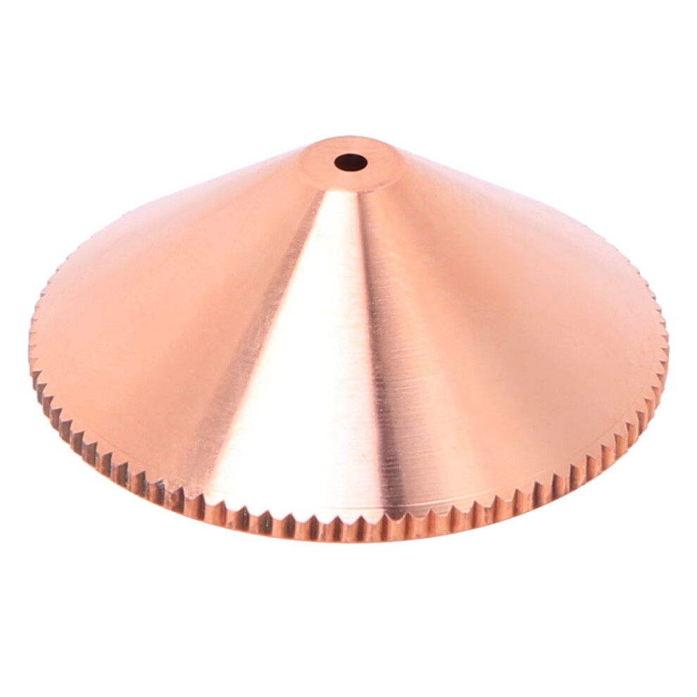 Laser Nozzle Brass For Co2 Fiber Laser Cutting 0.8-1.5Mm, 28Mm 5031392293508