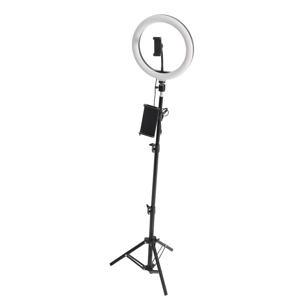26Cm/10Inch Dimmable Led Ring Kit With Tripod, 3 Colors, 10 Levels Light 9491392293650