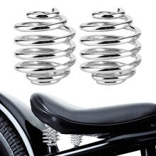 Motorcycle Saddle Spring Hardware Stainless Steel Mounting Kit Universal