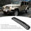 Jeep Wrangler Grill Einsätze 7 Stück Schwarz ABS 4