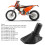 Husaberg Side Stand Holder 8