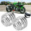 Motorcycle Saddle Spring Hardware Stainless Steel Mounting Kit Universal 7