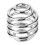 Motorcycle Saddle Spring Hardware Stainless Steel Mounting Kit Universal 12