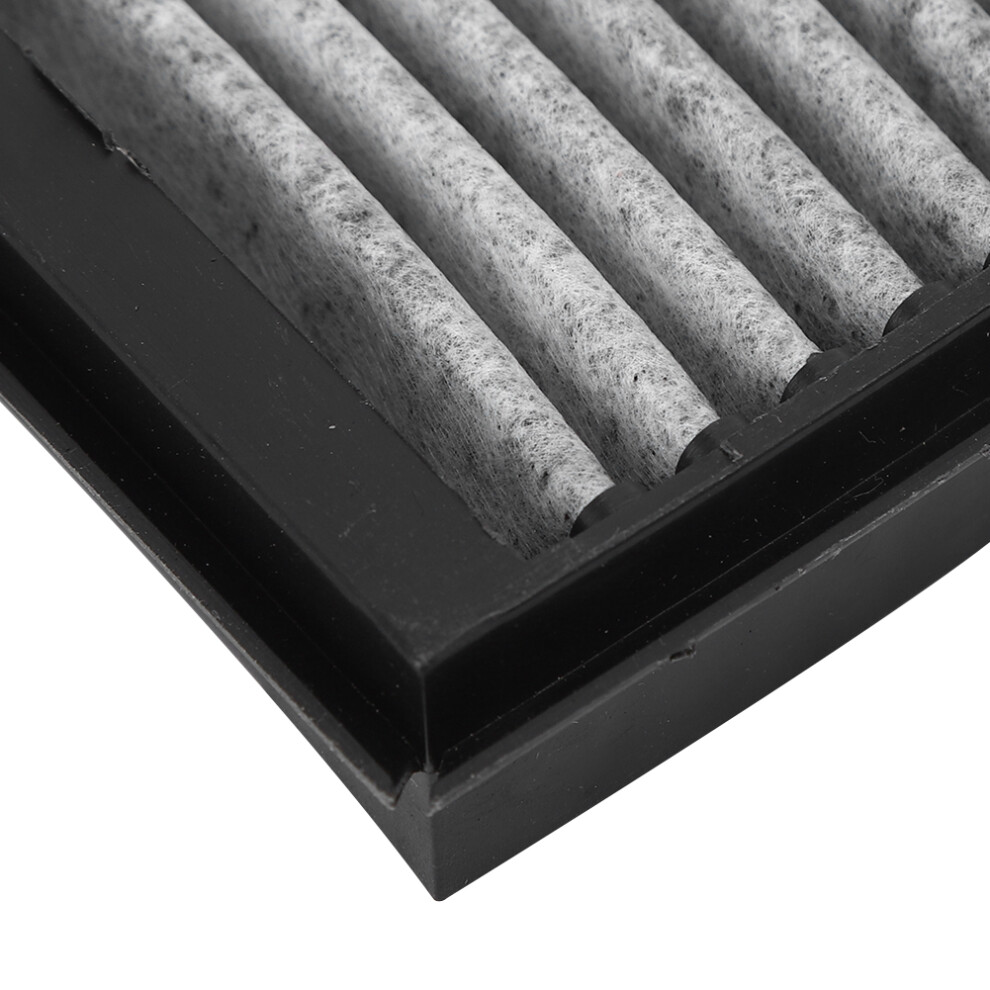 4Pcs Activated Charcoal Air Filter Fits E90 E92 E93 2008-2013 9371392294331