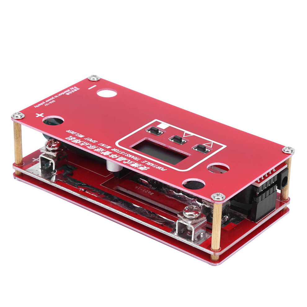 Mini Spot Welder Machine Portable 18650 Lithium Battery For Capacitor 4401392294354