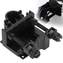 Fish Tank Water Change Tube Clips Hook 2Pcs Aquarium Controller Fixings
