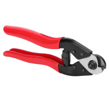 Fahrrad Drahtschneider Chrom-Vanadium Stahl rot