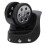 Large Hole Wheel Casters for Suitcase Replacement PP+PET, Approx. 400g 3