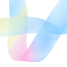 Wedding Ribbons 3pcs 25mm x 10 Yards for Gift Wrapping and Party Decor