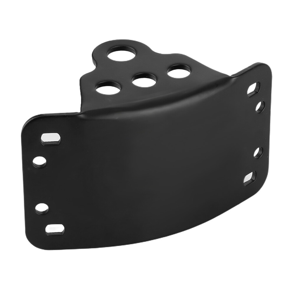 Steel Side Mount Licence Plate Relocator 7444352508297