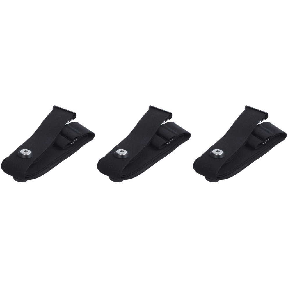 Typecat 3X Chest Belt Strap For Polar Wahoo For Sports Wireless Heart Rate Monitor