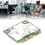 DualBand PCIe Wireless Network Card 300Mbps with Bluetooth 4.0 for Win 4