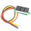 Voltmeter Display 3-Wire  0-100V Voltage Tester 50PCS 0.28 Inch LED Panel 4 Colors Combined 4