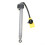 2X New Front Active Bonnet Actuator Hinge Sensor Pedestrian Protection 3G8823823D 3G8823823 for   Arteon CC 3