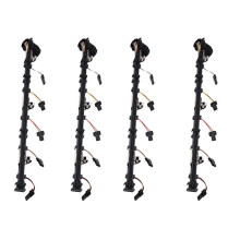 4X Car Injector Cable Loom for 7L T5 Transporter Adaptor Wire Harness 070971033 070971033A