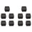 10X for  Enet Ethernet  OBD 2 Interface for ESYS  Coding F-Series Adapter Connector Cable 1