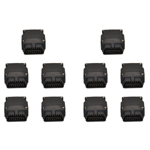 10X for  Enet Ethernet  OBD 2 Interface for ESYS  Coding F-Series Adapter Connector Cable