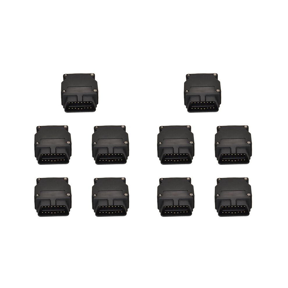 10X For Enet Ethernet Obd 2 Interface For Esys Coding F-Series Adapter Connector Cable 6033222750310