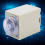 Adjustable Delay Timer Relay 220V 3A with Alloy Contact, ST3PA 7