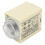 Delay Timer Time Relay Adjustable Knob PC Shell ST3PA A AC220V 50/60Hz 1