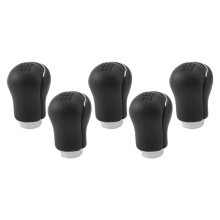 5X Gearbox Handle Shift Knob Gear Shift Handball for Hilux REVO 2015-2020
