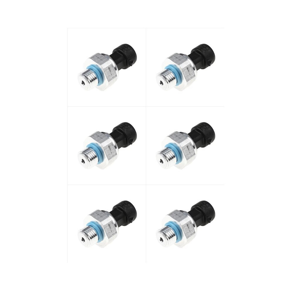 6X 6735420017 Car Oil Pressure Sensor For A6735420017 15Cp3-27 15Cp327 High Quality New Auto Parts Light 6032129674316