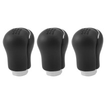 3X Gearbox Handle Shift Knob Gear Shift Handball for  Hilux REVO 2015-2020