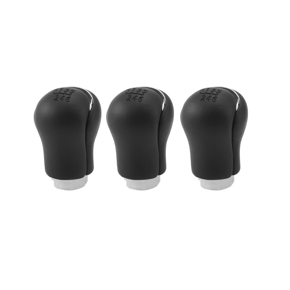 3X Gearbox Handle Shift Knob Gear Shift Handball For Hilux Revo 2015-2020 4714067249635