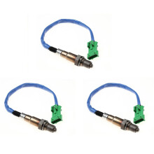 3X New Oxygen Sensor 4 Wire Oxygen Sensor O2 Sensor for 0258006028