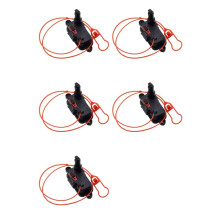 5X Fuel Tank Cover Flap Door Lock Actuator Release Motor for A3 A6 A7 Q7 Q3 RS5 S3 S6 4L0862153D 4L0862153B