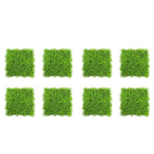8X Artificial Fake Water Aquatic Green Grass Plant Lawn Aquarium Landscape