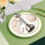 5X Egg Cutters, Egg Slicer Kitchen Egg Opener Tool Egg Cracker Remover Egg Shells Separator for Hard Soft Boiled Eggs 6