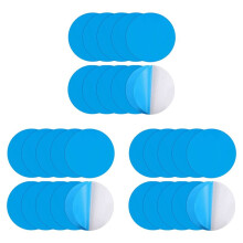 Selbstklebende Reparaturflicken für SchwimmbäDer, 30Er Pack PVC Pool Reparaturset, Selbstklebendes Unterwasser Reparatur Pool