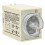 Time Delay Relay ST3PA B with Adjustable Knob PC Shell AC220V 50/60Hz 2