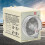 Time Delay Relay ST3PA B with Adjustable Knob PC Shell AC220V 50/60Hz 5